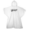 Kids emergency hooded plastic poncho Thumbnail