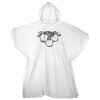 Kids emergency hooded plastic poncho Thumbnail