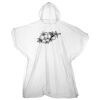 Kids emergency hooded plastic poncho Thumbnail
