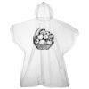 Kids emergency hooded plastic poncho Thumbnail