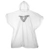 Kids emergency hooded plastic poncho Thumbnail