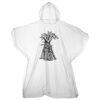 Kids emergency hooded plastic poncho Thumbnail