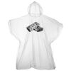 Kids emergency hooded plastic poncho Thumbnail