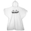 Kids emergency hooded plastic poncho Thumbnail