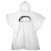 Kids emergency hooded plastic poncho Thumbnail