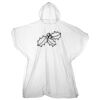 Kids emergency hooded plastic poncho Thumbnail