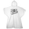 Kids emergency hooded plastic poncho Thumbnail