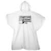 Kids emergency hooded plastic poncho Thumbnail