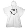 Kids emergency hooded plastic poncho Thumbnail