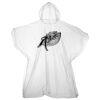 Kids emergency hooded plastic poncho Thumbnail