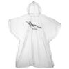 Kids emergency hooded plastic poncho Thumbnail