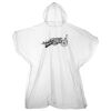 Kids emergency hooded plastic poncho Thumbnail