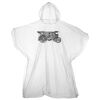 Kids emergency hooded plastic poncho Thumbnail