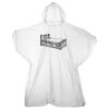 Kids emergency hooded plastic poncho Thumbnail
