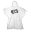 Kids emergency hooded plastic poncho Thumbnail