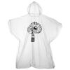Kids emergency hooded plastic poncho Thumbnail