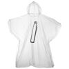 Kids emergency hooded plastic poncho Thumbnail