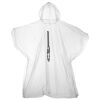 Kids emergency hooded plastic poncho Thumbnail