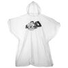 Kids emergency hooded plastic poncho Thumbnail