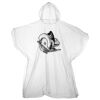 Kids emergency hooded plastic poncho Thumbnail