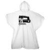 Kids emergency hooded plastic poncho Thumbnail