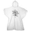 Kids emergency hooded plastic poncho Thumbnail