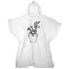 Kids emergency hooded plastic poncho Thumbnail