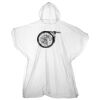 Kids emergency hooded plastic poncho Thumbnail