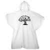 Kids emergency hooded plastic poncho Thumbnail