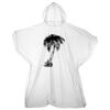 Kids emergency hooded plastic poncho Thumbnail