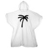 Kids emergency hooded plastic poncho Thumbnail