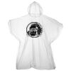 Kids emergency hooded plastic poncho Thumbnail