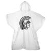 Kids emergency hooded plastic poncho Thumbnail