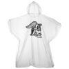 Kids emergency hooded plastic poncho Thumbnail