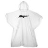 Kids emergency hooded plastic poncho Thumbnail