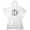 Kids emergency hooded plastic poncho Thumbnail