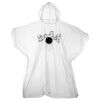 Kids emergency hooded plastic poncho Thumbnail