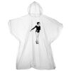 Kids emergency hooded plastic poncho Thumbnail