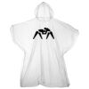 Kids emergency hooded plastic poncho Thumbnail