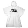 Kids emergency hooded plastic poncho Thumbnail