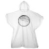 Kids emergency hooded plastic poncho Thumbnail