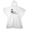 Kids emergency hooded plastic poncho Thumbnail