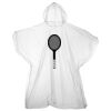 Kids emergency hooded plastic poncho Thumbnail