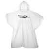 Kids emergency hooded plastic poncho Thumbnail