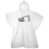 Kids emergency hooded plastic poncho Thumbnail