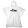 Kids emergency hooded plastic poncho Thumbnail
