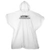 Kids emergency hooded plastic poncho Thumbnail