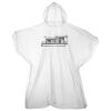 Kids emergency hooded plastic poncho Thumbnail