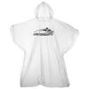 Kids emergency hooded plastic poncho Thumbnail