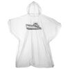 Kids emergency hooded plastic poncho Thumbnail